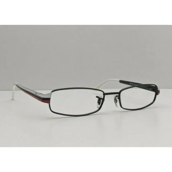 🕶️Ray-Ban RB6168 2611 Unisex Eyeglasses 51/17 135 /TZ427🕶️ - Picture 1 of 10